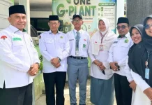 Atasi Sampah Dapur, Siswa MAN 1 Padang Panjang Ciptakan G-Plant