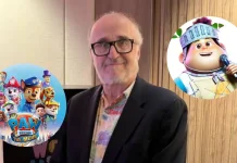 Penulis Dunia Andrew Guerdat Puji Animasi Jumbo di Netflix Festival