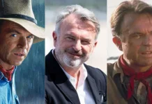 Aktris Legendaris Jurassic Park Sam Neill Meninggal Dunia