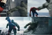 Savage Hulk Kembali Mengamuk dalam Promo Spider-Man Terbaru