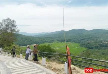 Mengenal Bukik Ponggang, Destinasi Wisata Alam di Sijunjung