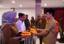 Antisipasi Bencana Pemko Payakumbuh Gembleng Kapasitas Personel TRC