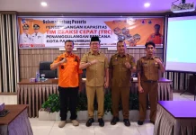 Gandeng Praktisi Wali Kota Payakumbuh Tekan Sinergi Atasi Bencana