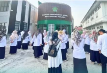 Kemenag Padang Panjang Gelar Apel, Bahas Matamuda 2026