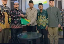 BPJSTK Bukittinggi Gandeng Muhamadiyah Limapuluhkota Perkuat Perlindungan