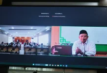 Sharing Informasi Pembangunan ZI: Bersama Mempercantik Kementerian Agama