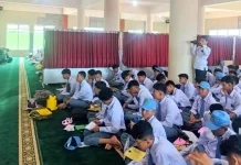 Kakankemenag Padang Panjang Paparkan Moderasi Beragama di Matamuda