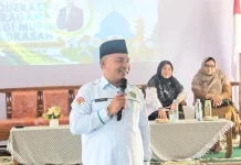 Matamuda MAN 1, Mukhlis Tekankan Sikap Moderat dan Toleransi