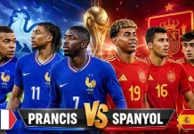 Prediksi Semifinal Piala Dunia 2026, Prancis vs Spanyol