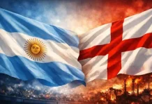 Prediksi Semifinal Piala Dunia 2026, Inggris vs Argentina