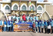 Langkanya Bio Solar Tak Halangi DPW PKPS Lampung Hadiri Rakernas I di Pessel