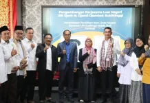 UIN Bukittinggi Bangun Kemitraan Strategis Bersama Majelis Islam Kamboja