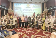 Catatan Rakernas PKPS: DPW Lampung All Out Tanpa Lelah