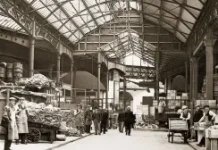 Borough Market, "Pasar Bersejarah Terbaik di London"