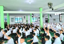 MATA MUDA MTsN 2 Bukittinggi: Langkah Awal Meraih Mimpi
