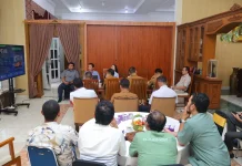 Bebas Emisi Pemko Payakumbuh Rancang Bus Listrik Gratis Bagi Pelajar