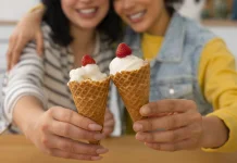 Es Krim, Cita Rasa Dingin yang Selalu Dirindukan
