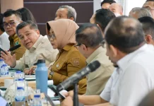 Trase Tol Sicincin-Bukittinggi Kembali Dibahas, Bupati Agam Usulkan Jalur Bypass