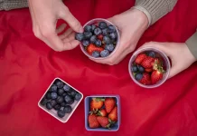 Biji Berry, Pilihan Tepat bagi Pecinta Hidup Sehat