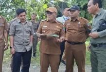 Pemkab Pasaman Barat Terus Matangkan Persiapan Pembangunan SNT Tahun 2026