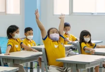 Semangat Baru di Minggu Pertama Sekolah