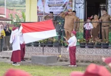 Bertindak Sebagai Irup, Wabup Ahmad Fadly Tekankan Pendidikan Karakter