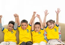 Membangun Kepercayaan diri di Lingkungan Sekolah