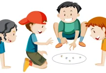 Permainan Gerak yang Baik untuk Sensor Motorik Anak