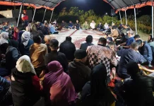Wako Hendri Serap Aspirasi Warga Koto Katik untuk Prioritas Pembangunan