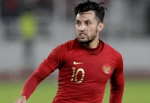Stefano Lilipaly Resmi Gabung Semen Padang FC