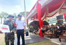 TMMD 139 T.A 2026 di Palupuah Makin Kuat Berkat Kepedulian Nyata PT Semen Padang