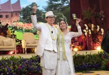 Ardijon Baminantu Gadis Ambon
