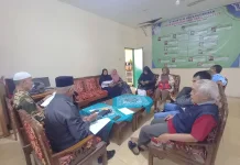 FKUB Bukittinggi Matangkan Program, Perkuat Dialog dan Moderasi Beragama