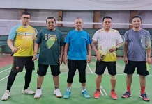Friendly Match: Silaturahmi, Kebugaran Jasmani dan Sinergi Antar Instansi