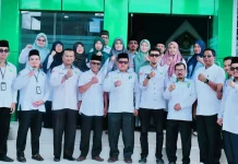 Pembinaan KUA: Lima Pasti ASN Melayani