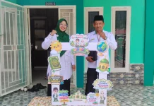 Ceria, Hangat Penuh Makna: RA Ar-Rahmah Gelar MATA MUDA