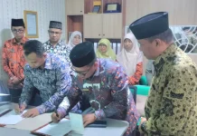 Program Pemberdayaan Ekonomi Umat Berbasis KUA Tahun 2026.