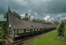 Mengenal Lebih Dekat Balerong, Pusat Musyawarah Masyarakat Minangkabau