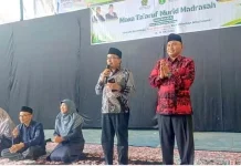 384 Murid Baru MTsN Padang Panjang Resmi Tuntaskan Matamuda 2026