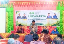 MTsN Padang Panjang Gelar Pembinaan GTK, Kabid Penmad Tekankan 4 Hal Penting