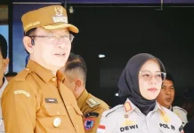 Sosialisasi MPLS SD-SMP,Walikota Payakumbuh Libatkan Peran Tim Satgas Perda