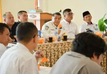 Pemkab Agam Matangkan Trase Baru Tol Sicincin–Bukittinggi