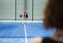 Padel, "Aktivitas Olahraga yang Menggabungkan Kebugaran, dan Hiburan"