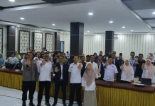 Pemko Payakumbuh Gandeng Karang Taruna Jadi Garda Depan P4GN