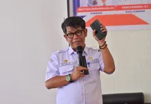 Diskominfo Payakumbuh Bekali Ratusan Pelajar Literasi Digital