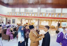 SMK Genus Bukittinggi Bangga Lulusannya Dipinang Dunia Kerja Ketimbang Lulus PTN