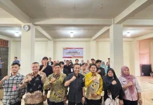 Bawaslu Sumbar Gelar Pendidikan Pengawas Partisipatif di Padang Panjang