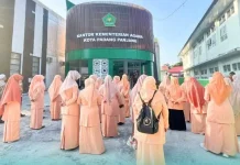 Kemenag Padang Panjang Gelar Apel, Bahas Sensus LPQ dan PORSADIN