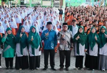 Lima Kebiasaan Anak Hebat: Wujudkan Madrasah Hebat Bermartabat