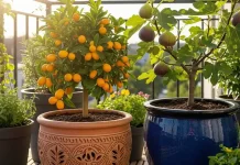 Tanaman Buah yang Cocok Ditanam dalam Pot (Tabulampot)